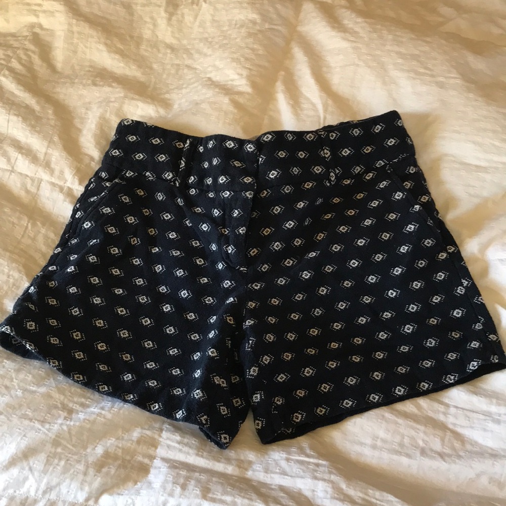 Woven Shorts